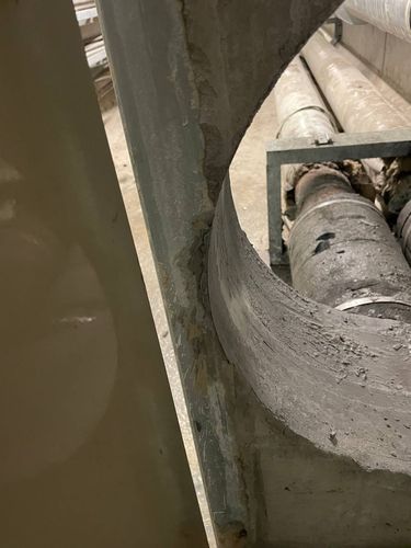 Kernbohrung Beton für architektonische Umgestaltungen