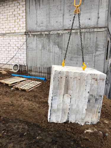 Fachgerechte Betonbearbeitung durch erfahrene Spezialisten