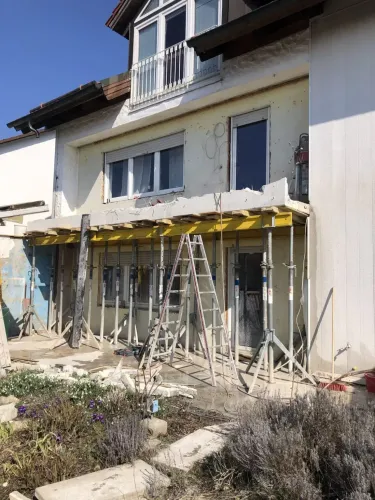 Professionelle Wandsägearbeiten für Strukturveränderungen